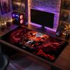 Big Mouse PadDracula Extended Soft Desk Mat Gaming Office Computer Table Decor Mat