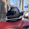 Motorcycle helmet full helmet men and women winter warm safety four seasons knight electric vehicle locomotive full
