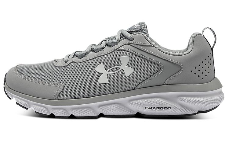 Кроссовки для бега Under Armour Charged Assert 9 Серый 3025705-101 45