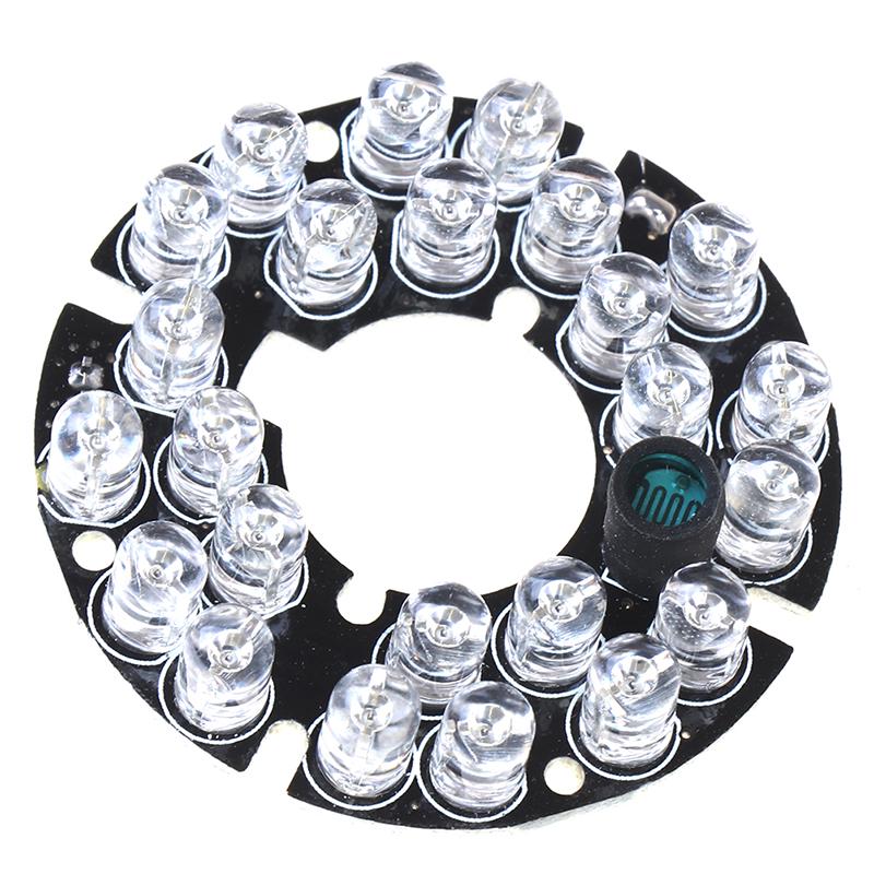 Infrared Light 24 Grain 850Nm Ir Led Board For Surveillance Cameras