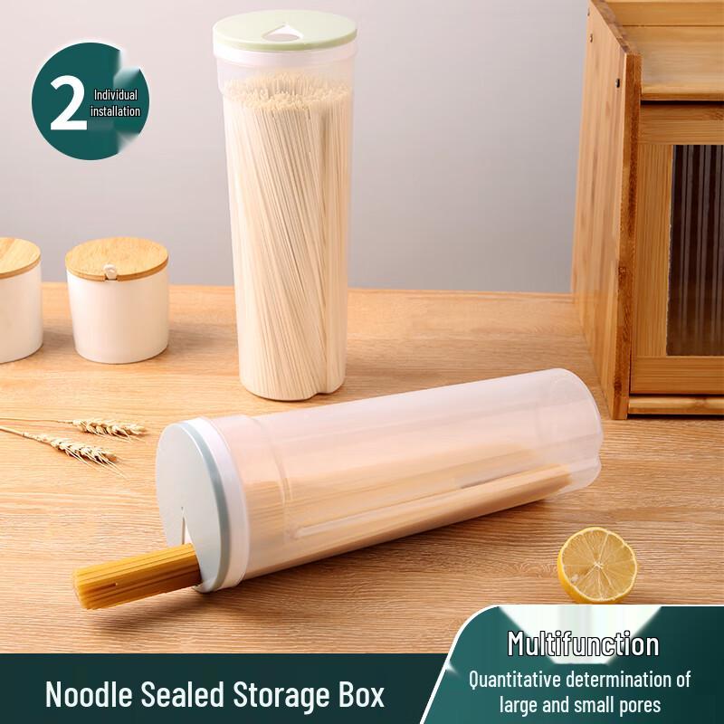 Food-Grade Noodle Storage Container Set