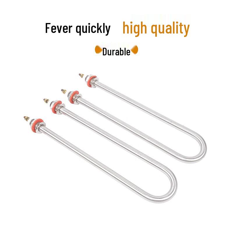 

Deqi Single U-Shape Electric Heating Tube Single U-Shape Heating Tube