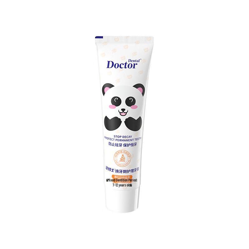 

Dr. Dental SD Kids Toothpaste