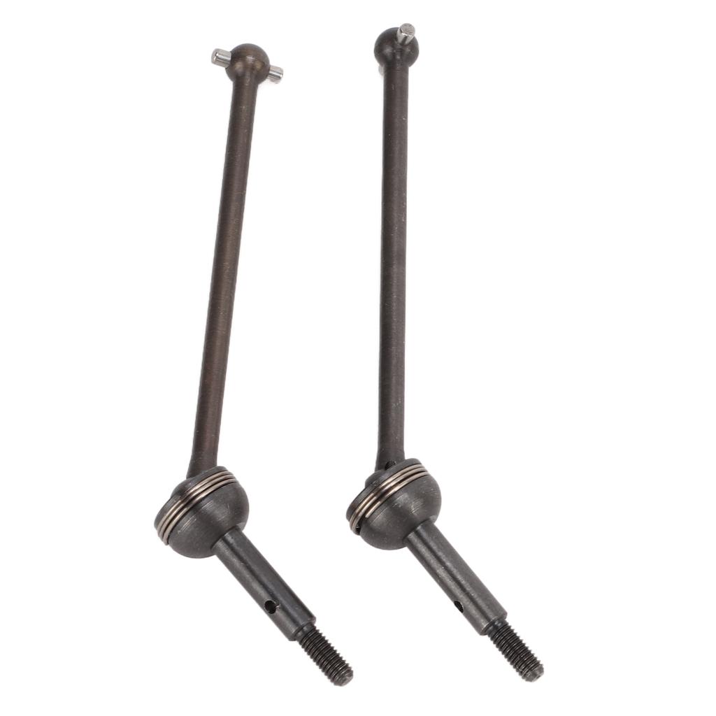 Set 2 buc Metal CVD Articulație Universală Arbore de Transmisie pentru Mașină cu Telecomandă LC Racing 114