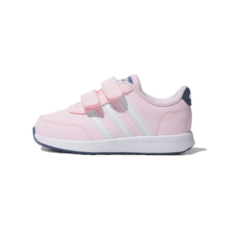 

Adidas Neo Switch 2.0 Low top Toddler Shoes Pink White Infant And Toddler EG1591 20
