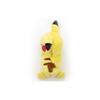 Brinquedo de Pelúcia Pokemon Amigo Dorminhoco Médio Pikachu Comprimento Total Aprox. 38 cm