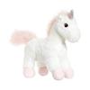 Apricot Lamb Pink Unicorn Plush Toy, Soft and Cute, Fluffy Pink Unicorn, 30cm