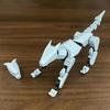 Stampa 3D Lucky Dummy13 Articolato Mobile Assemblabile Robot Bambola Animale Modello Giocattolo Puzzle Antistress Regalo per Bambini