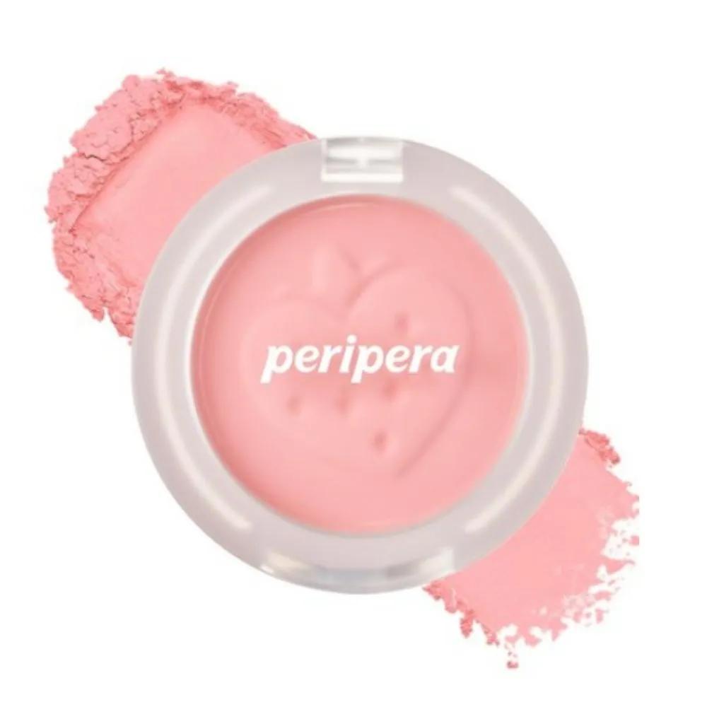 Peripera Blusher Clear Sunshine Cheek Cool 27 Strawberry Harvest