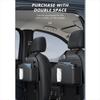 Multi-Functional Seatback Storage Bag High-grade Net Pocket Tissue Holder  for Car Seat