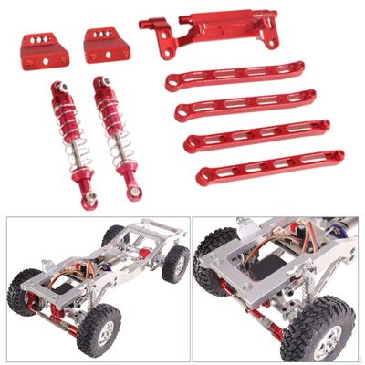 Component Set for RC Car MN78 LC79 1:12 Scale Upgrades