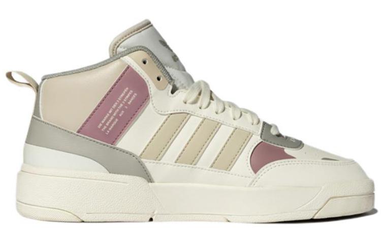 adidas Originals Post Up 'Cream White Purple' Women's ID4085