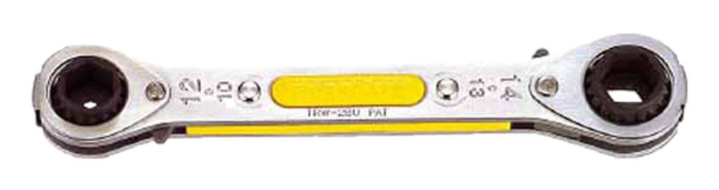 

Mitroy Universal Plate Ratchet Wrench TRW3U 13×14 15×17