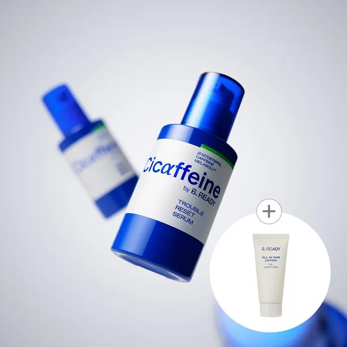 Cica Caffeine Trouble Reset Serum 40ml
