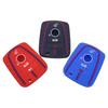 BMW I3/i8 Remote Key Cover: 2023 Honeycomb Silicone Case for New Energy Models