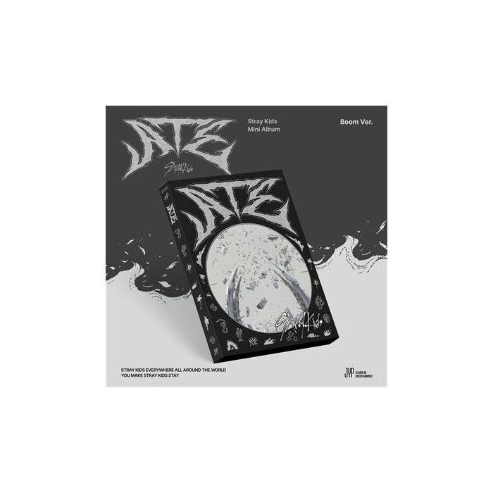 ATE (Boom Version) Coffret