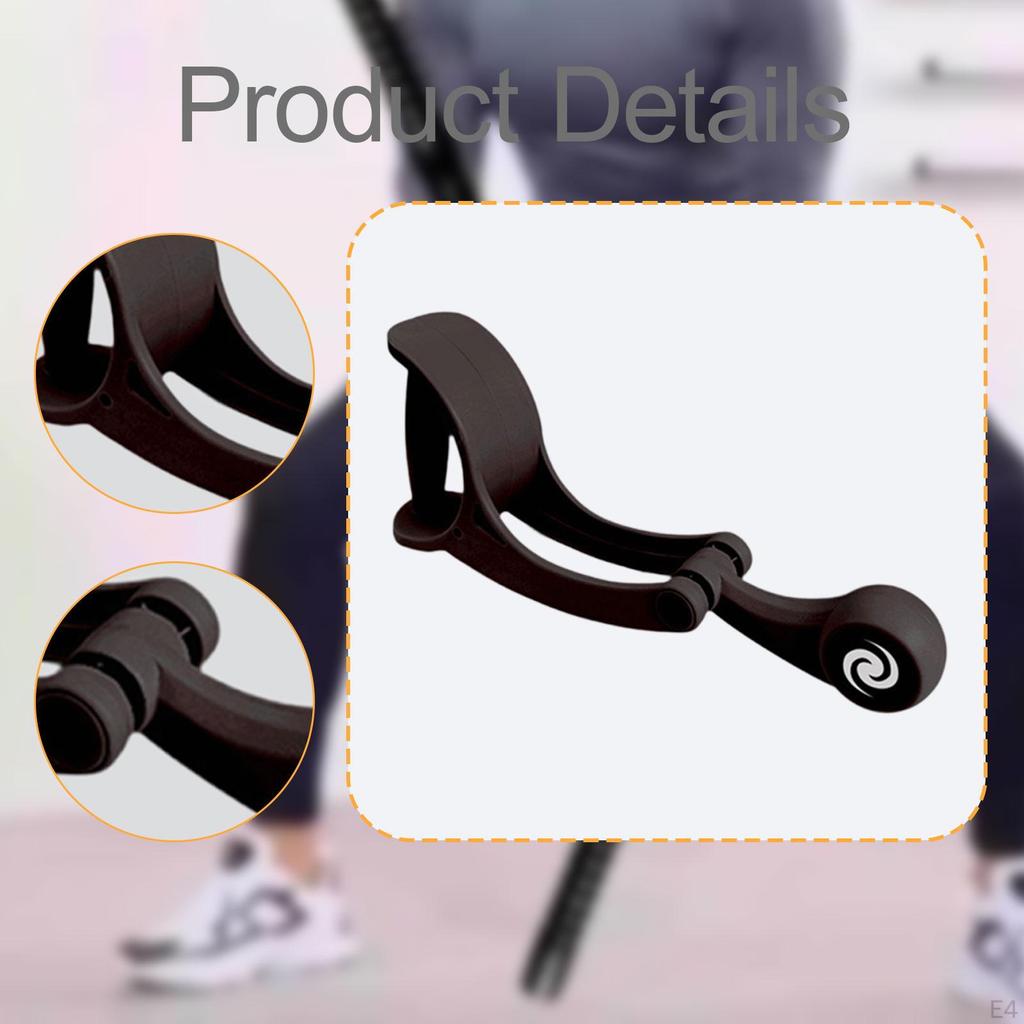 Ropeless Battle Rope Arm Exerciser 360° Rotation Full Body Exercise Practical Muscle Building