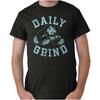 Smurfs Gargamel Daily Grind Ironic Villain Womens or Mens Crewneck T Shirt Tee