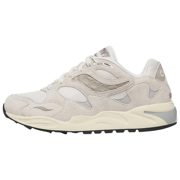 SAUCONY Grid Shadow 2 Кремово-белый Мужские Кроссовки S70772-5 44