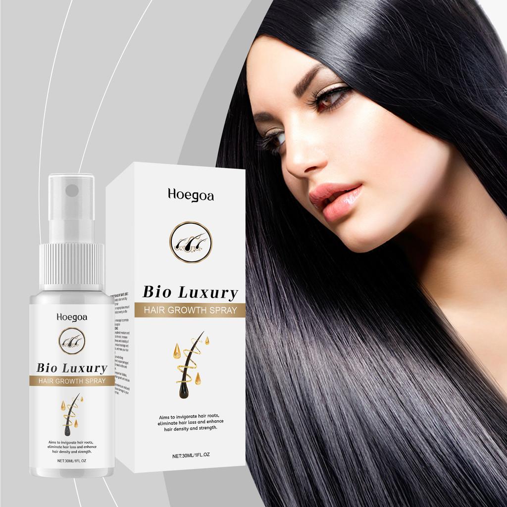 Hoegoa Revitalizing Hair Care Spray For Nourishing And Strengthening Frizzy Hair