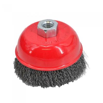 AW Tools Steel Wire Cup Brush