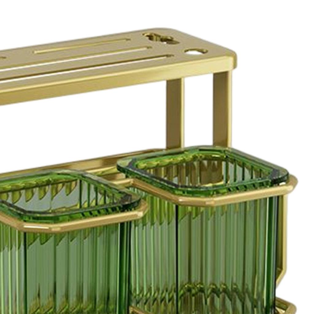 Utensil Holder Draining Chopstick Cage, Multifunctional Storage Cutlery Organizer, Tableware Stand