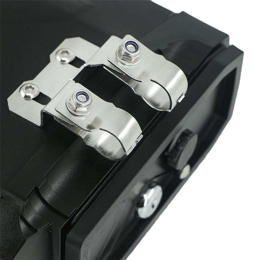 Motorbike Left Side 5L Toolbox W 2 Key For 14-18 R1200GS R1200GS ADV 19 R1250GS