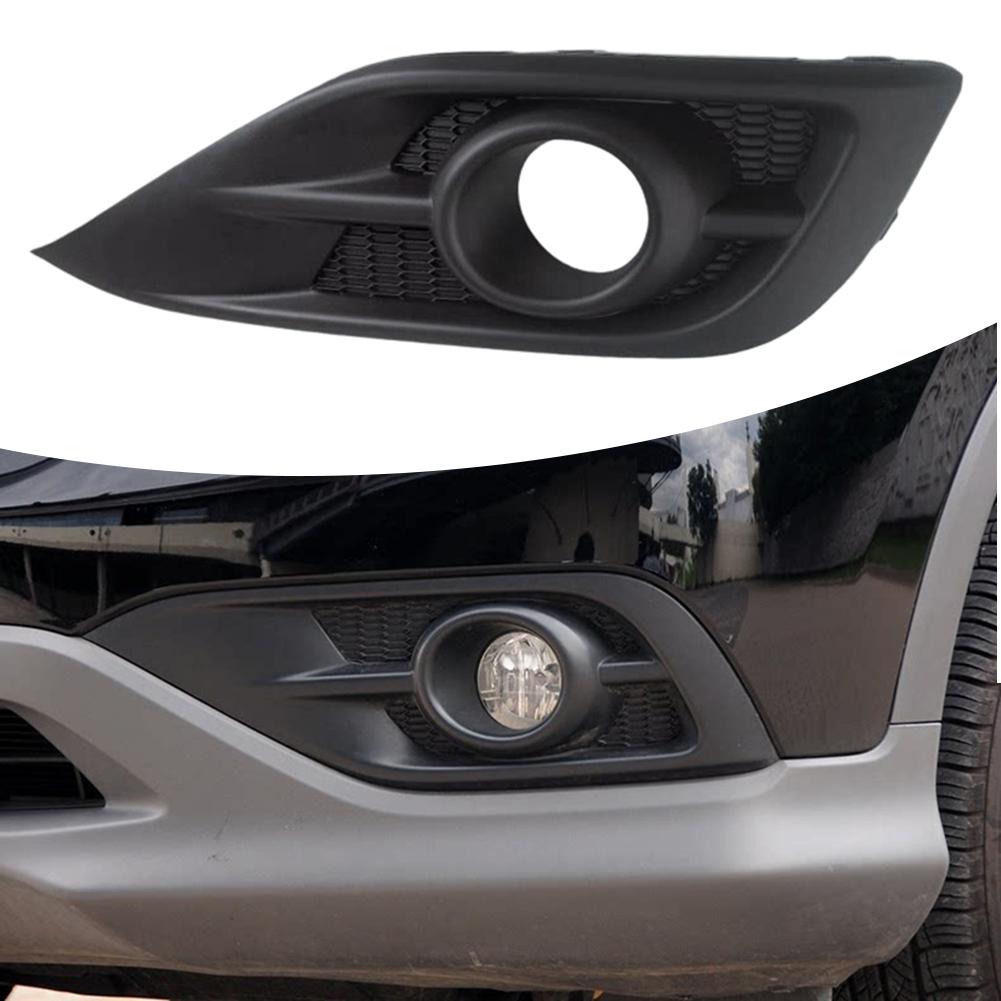 Per Honda CRV CR-V 2012-2014 Paraurti Anteriore Luce Fendinebbia Cornice Copertura Assetto 71103-T0T-H00 71108T0TH00 71103T0TH00