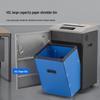 High-Security Micro-Cut Commercial Paper Shredder