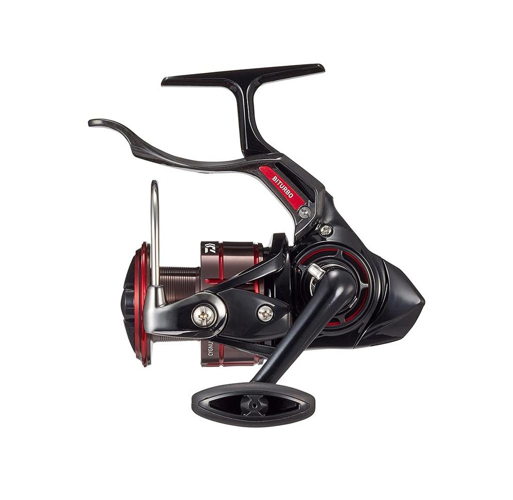 DAIWA spinning reel 19 Cygnus (lever brake) 3000H-LBD (2019 model)