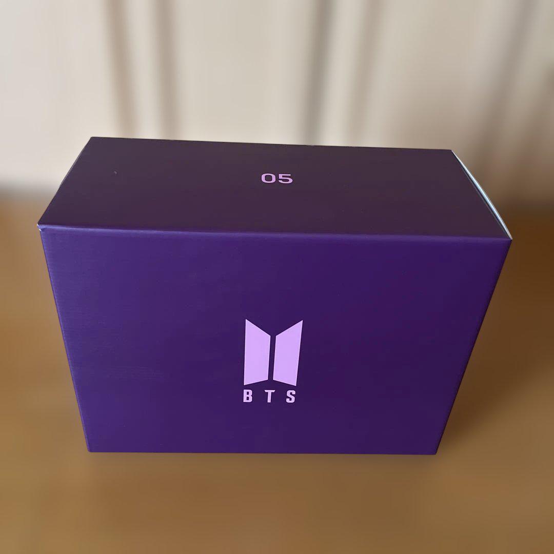 

[Б/У] BTS Marchbox 05