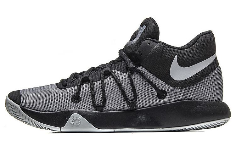 Nike Kd Trey 5 V Ep  Black Wolf Grey  921540-010 41
