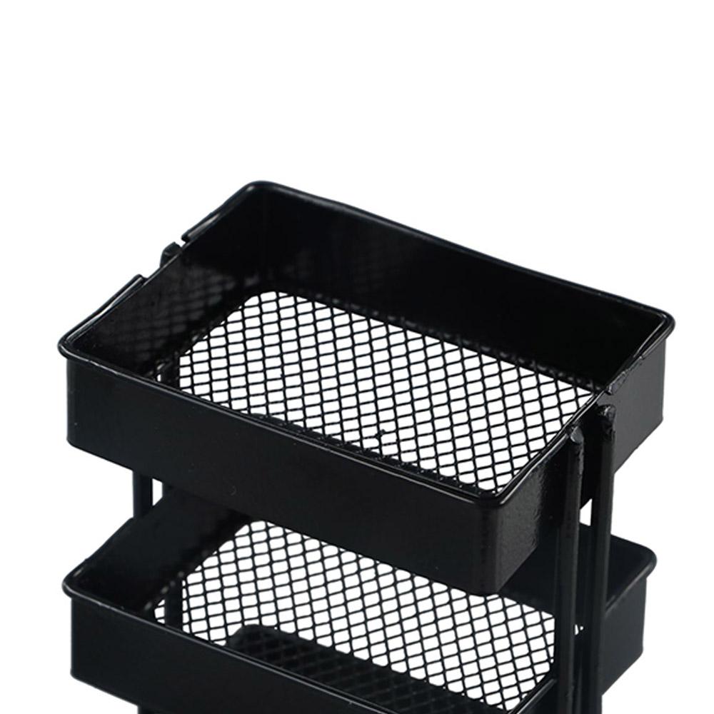 Play Home Toys Bookshelf with Wheels Simulation Shelf Bookshelf Furniture Toys Storage Display Rack