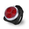 Rechargeable Bike Light Set LED Bicycle Lights IPX4 Waterproof Front Rear Bike Headlight For MTB Road Night Riding 1pc / 2pcs