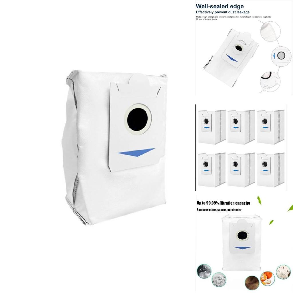 For Ecovacs Deebot X5 Pro X5 Omni Dust Bags For Home Cleaning