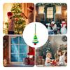 DIY Button Ornament Kits Christmas Buttons For Crafts Festive Holiday Craft Decorations Party Supplies For Family Mother Women