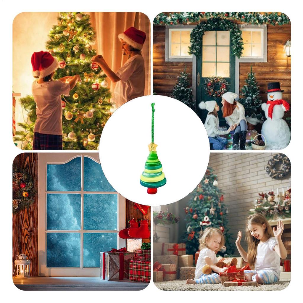 DIY Button Ornament Kits Christmas Buttons For Crafts Festive Holiday Craft Decorations Party Supplies For Family Mother Women