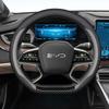 Steering Wheel Cover BYD Seal 07 DMi Nappa Leather Anti-slip Universal Fit