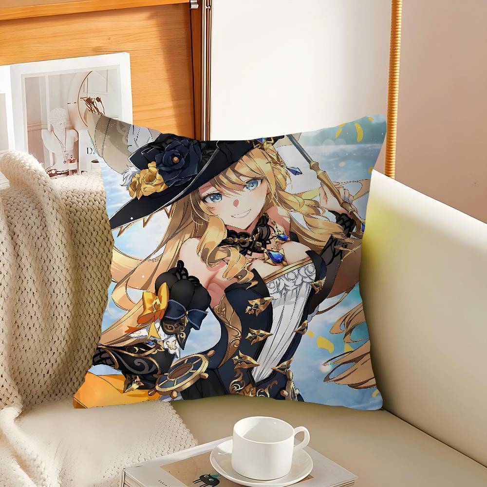 Navia Caspar Pillow Cover Design Cushion Cover Decor Holiday Decorati