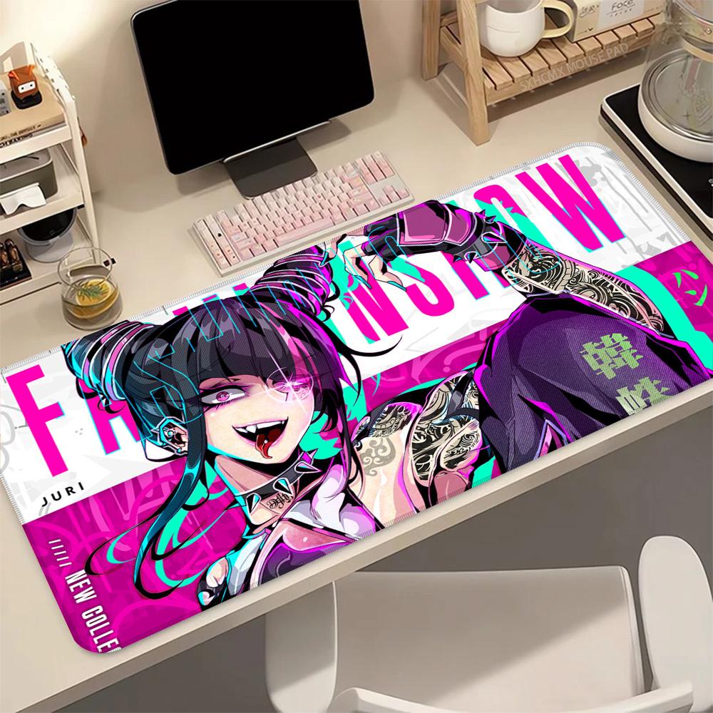 Mouse Pad Office Gaming Laptop Desk HD Mat Anime Cute Girl Mousepad PC Kawaii Gamer Mouse Mat Computer Accessories Keyboard Pad