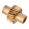 2pcs Power Electric Seat Control Adjust Wheel Gear For Toyota Land Cruiser LC80