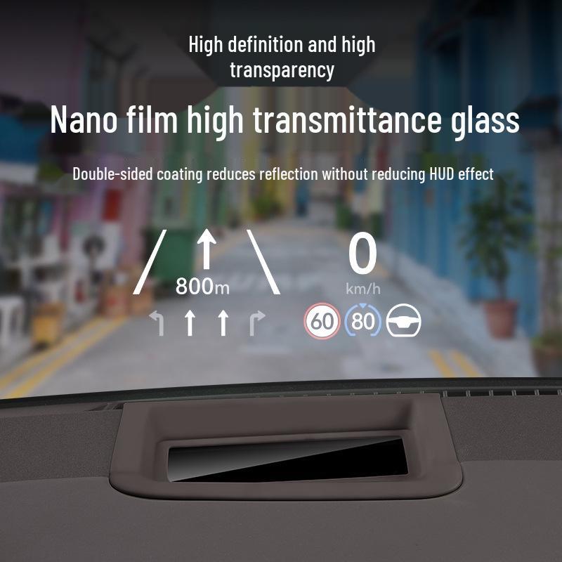 Head-Up Display Protective Cover for Huawei AITO Wenjie 24 New M7 Interior