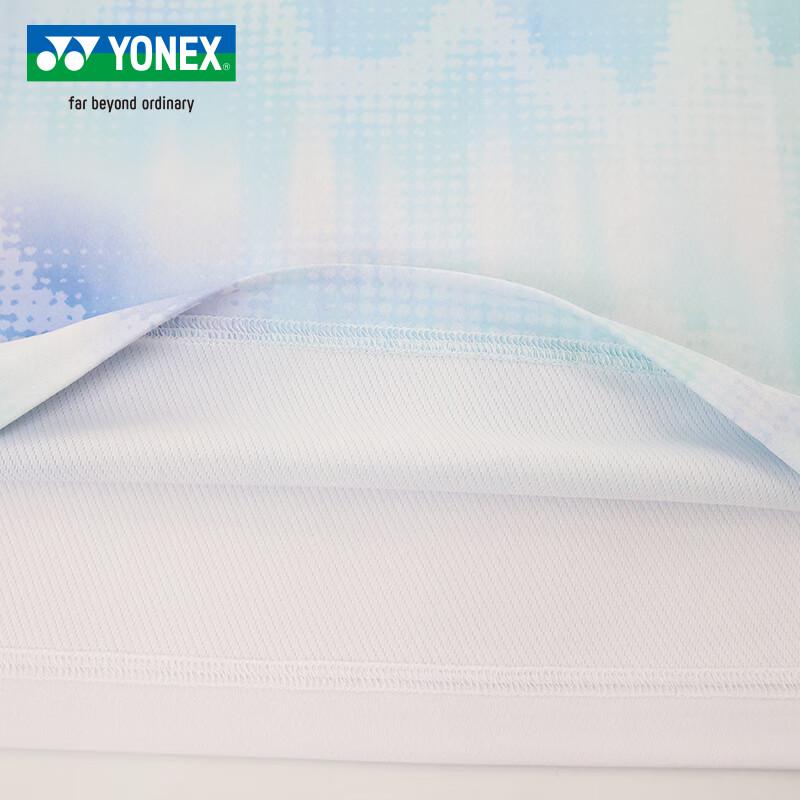 YONEX Badminton Schnelltrocknendes Kurzarm-T-Shirt