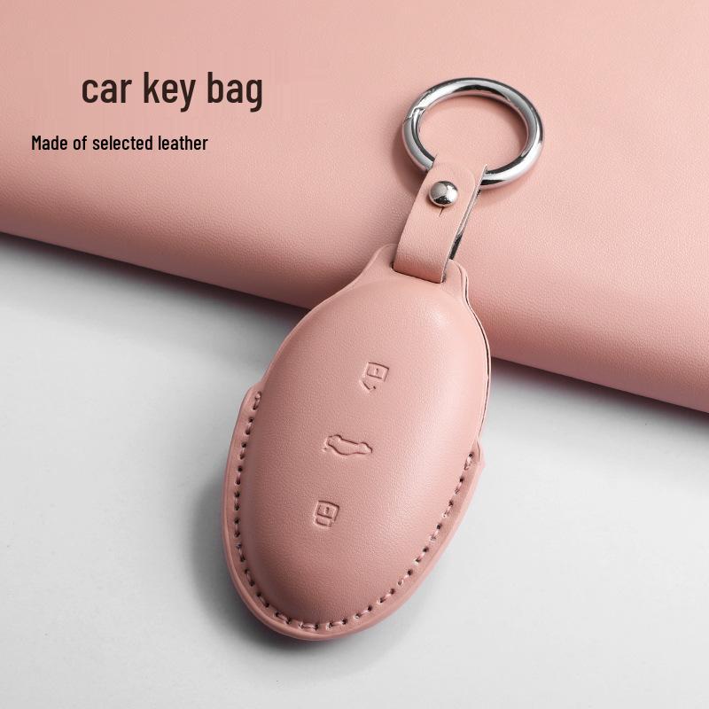 Feifan F7 R7 Full Coverage Key Case - Car Interior Protective Accessories