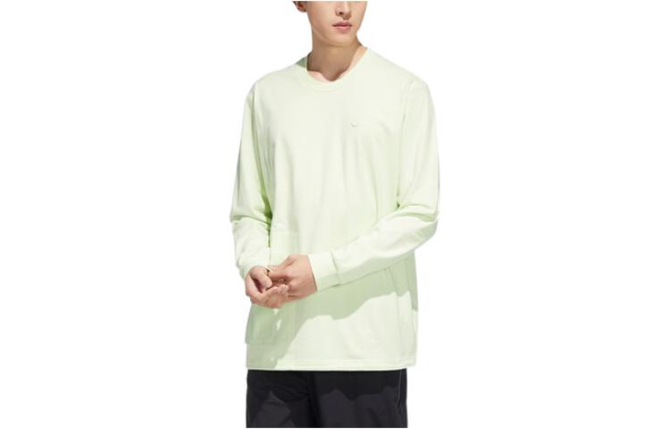 Adidas T Shirt Men s Sour Green HM8011 XL