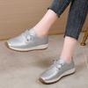 Fashion Zimni Spring-autumn Shoes Ladies Boots High Women's Shoes Women's Silver Brand Sneakers Sport Flatas Model Basctt Play