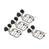 4 Sets Motorbike Carb Carburetor Repair Kit For Yamaha XJ600 XJ600N XJ600S Diversion 1996-2002