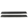 2Pcs Door Sill Plate Protectors Carbon Fiber UV Resistant Replacement for Subaru BRZ 2022 and Up
