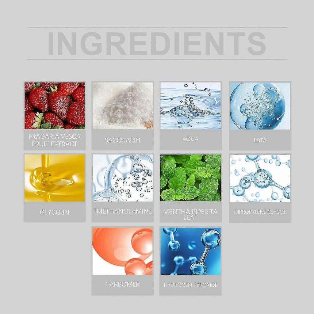 Brighten Your Smile with Easy-to-Use Dental Care Strips  Remove Tea & Coffee Stains, Protect Enamel, and Achieve Professional-Quality Whitening at Hom