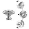 1/10/20/25 Stuks Roestvrij Staal Deurknoppen - Lade Kast Kast Handgrepen Meubilair Hardware